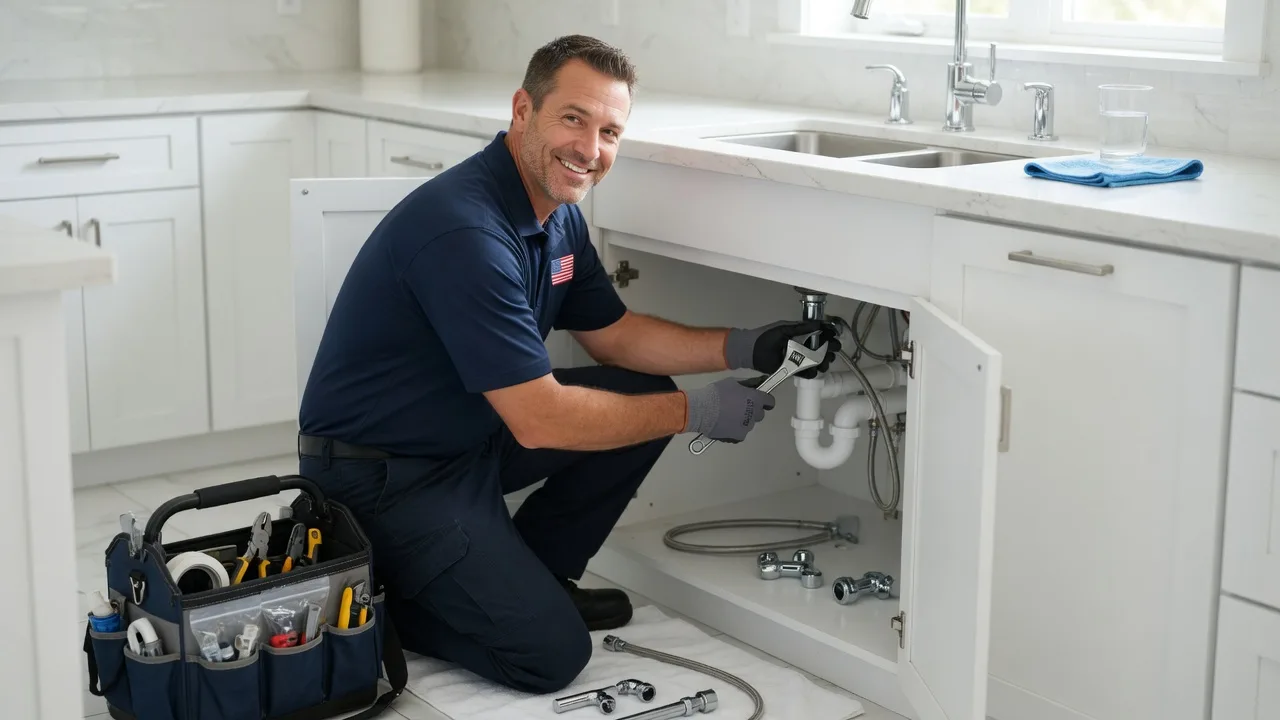 Emergency Plumber in Mound City, KS near me